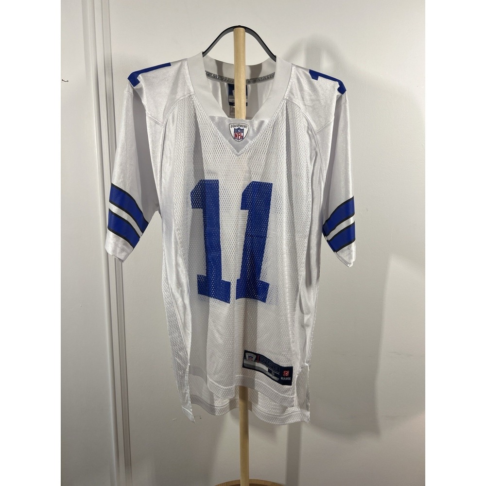 Vintage Reebok Dallas Cowboys Roy Williams #11 Jersey Mens Small NFL Football